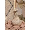 Vase fibres naturelles